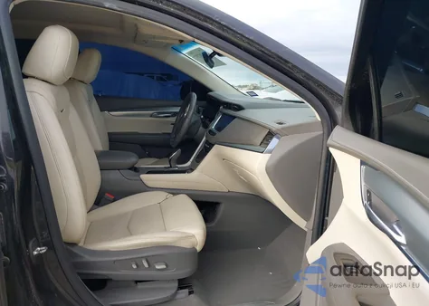 2019 Cadillac Xt5 Luxury from USA, damaged, VIN 1GYKNCRS9KZ163819